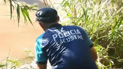 Hallazgo escalofriante en el Río Salí: un cuerpo flotaba en las aguas de San Andrés