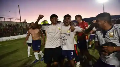 La increíble metamorfosis: de las llamas del cuartel a la gloria del Federal A