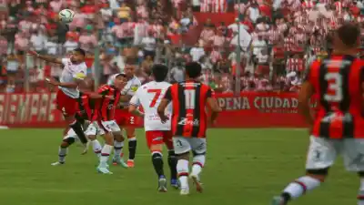 Apagón en La Ciudadela: el extraño final que dejó el debut de San Martín y una decisión clave en manos de AFA
