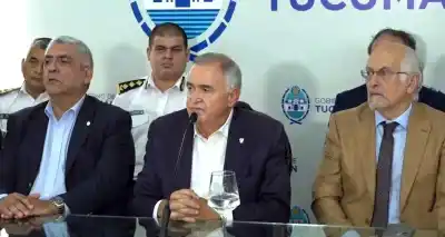 Jaldo pone una condición clave para que Tucumán vote la reforma laboral: ¿qué pidió el gobernador?