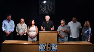 Paro general confirmado: el jueves el país se paraliza y estos son los gremios que adhieren