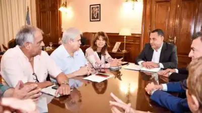 Negociación salarial: el Gobierno convoca a los gremios y la agenda ya tiene fecha