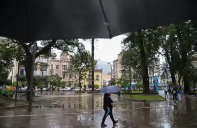 Alerta en Tucumán: una semana de lluvias intensas que podrían superar los 200 milímetros