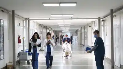 Paro nacional: ¿Qué pasa con los hospitales tucumanos este jueves?