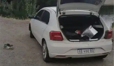El hallazgo que desconcertó a todos: así encontraron el auto del tucumano desaparecido en la cordillera