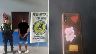 Yerba Buena: la amenaza de muerte que terminó con un joven aprehendido por la policía