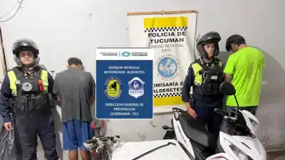 Intento de robo en Alderetes: la inesperada razón detrás del ingreso a la vivienda