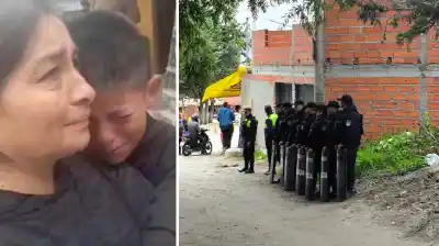 El Mollar: una familia vio cómo demolían su casa en un operativo que dejó versiones enfrentadas