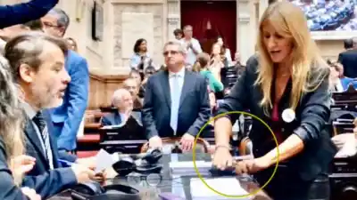 Escándalo en el Congreso: La Libertad Avanza exige la expulsión de una diputada tras un acto de sabotaje