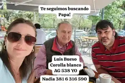 Desaparición en Famaillá: el misterio del comerciante que salió de su local y nunca más volvió