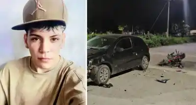 Un joven de 20 años no pudo superar las graves heridas tras un violento choque en Aguilares