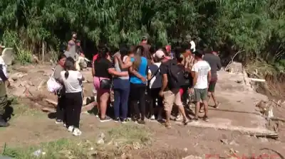 La desgarradora búsqueda que terminó en Paraná: el hallazgo que dejó a una familia destrozada