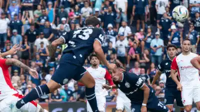 Independiente se desplomó en Mendoza: el golazo de cabeza que selló un partidazo de infarto