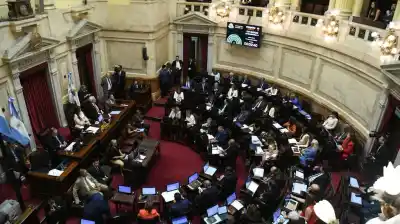 Semana decisiva en el Congreso: el oficialismo apura las leyes clave y busca demostrar su poderío