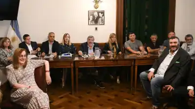Derrota en el horizonte: el peronismo ya no cree poder frenar la reforma laboral y su única esperanza está en la calle