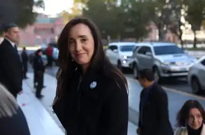 Victoria Villarruel lanza una frase que sacude la política: ¿Se viene la candidatura que nadie esperaba?