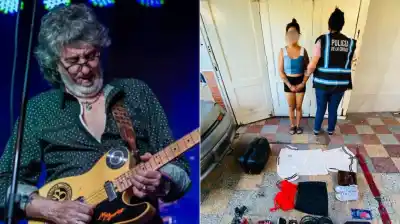 Operativo en San Martín: Detienen a una mujer por el violento robo a “Alambre” González, pero hay algo que no encontraron