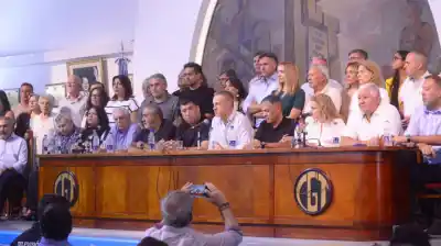 La CGT lanza una advertencia escalofriante a los gobernadores y revela su plan secreto