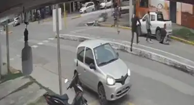 Final para el caso que conmocionó a Alberdi: condenan por lesiones graves al sujeto que dejó inconsciente a un joven. Video