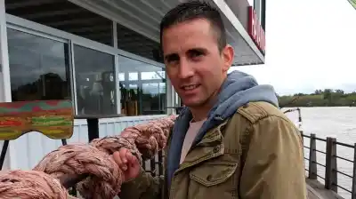 El gendarme argentino en Venezuela: su decisión extrema y el mensaje que envió a su familia