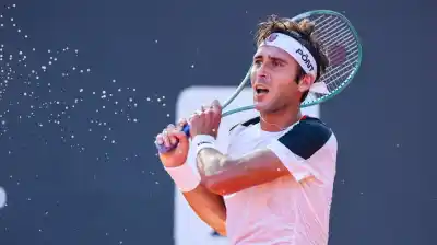 Etcheverry en Río: el argentino busca su primer título en una final agónica contra Tabilo