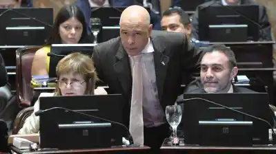 Semana decisiva en el Senado: el Gobierno apura tres leyes clave antes del discurso de Milei