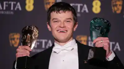El actor desconocido que humilló a DiCaprio y Chalamet en los BAFTA: el secreto detrás de su victoria