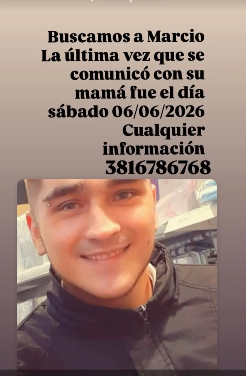 Foto de Marcio