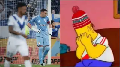 River vs. Vélez: Los memes que estallaron en las redes y lo que nadie se esperaba