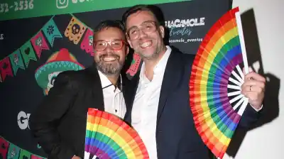Locomanía, Raffaella Carrà y un secreto: el casamiento de Guillermo Barrios que hizo vibrar a la farándula