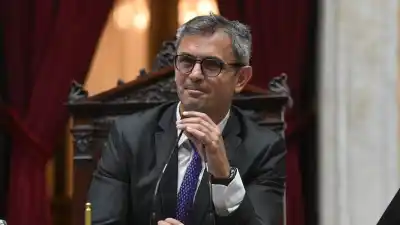 La amenaza de expulsión que ronda a una diputada tras un acto que conmocionó al Congreso