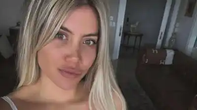 Wanda Nara se encontró con una visita inesperada en su lujosa casa de Nordelta: el video que conmovió a todos