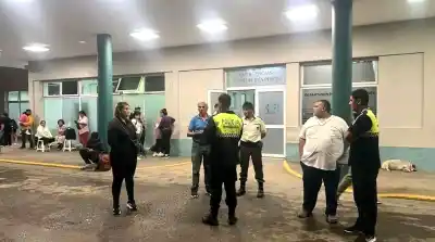 Urgente en Delfín Gallo: Salud busca a una mujer tras un parto en la ruta 302