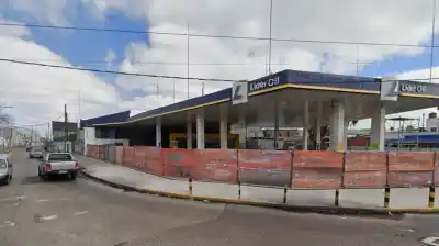 Lanús: Sangrienta pelea en una estación de servicio dejó un muerto y un policía entre los detenidos