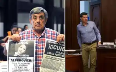 La bomba de Lebbos: pide investigar los vínculos de Kaleñuk con el narcotráfico