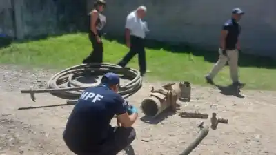 Un productor de Yerba Buena se libró de la cárcel tras un acuerdo millonario por un robo que dejó sin agua a vecinos