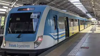 Finalmente: El tren Mitre revela la fecha clave para su regreso tras un silencio de casi dos meses
