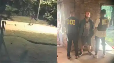 Gritos en la noche: el video que congeló la sangre en Ezeiza tras un ataque brutal