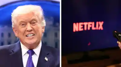 Trump amenaza a Netflix: la advertencia que pone en jaque un multimillonario acuerdo