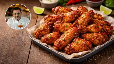 El secreto de Dani García para unas alitas de pollo que querrás hacer hoy mismo