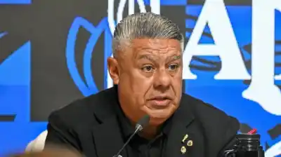 El mensaje que dejó helados a todos: “Chiqui” Tapia responde con una frase clave tras la amenaza de paro en el fútbol