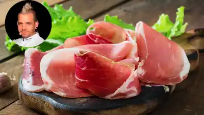El secreto del chef estrella: lo que nunca debés ponerle al jamón crudo para que sea perfecto