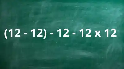 La cuenta matemática que se volvió viral y casi nadie resuelve bien: ¿te animás al desafío?