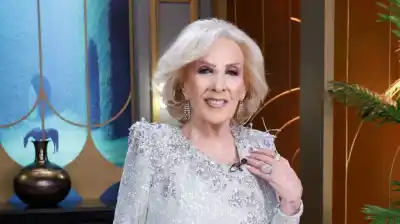 Mirtha Legrand revela su emoción al cumplir 99 años: “Llegar así es casi un milagro”