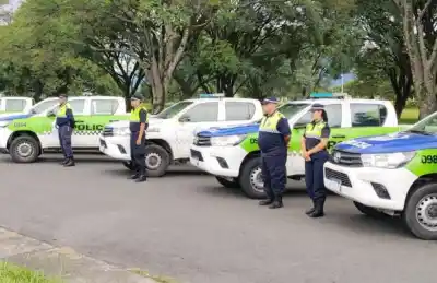 Megaoperativo en el Norte: más de un centenar de agentes desplegados en una acción sin precedentes