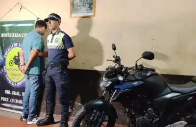 Villa Luján: la clave que permitió atrapar a un sospechoso tras un violento robo a un auto