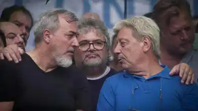 Gremios combativos desafían a la CGT y anuncian una movilización clave para este viernes