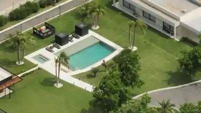 La mansión de Pilar y la AFA: la Justicia sigue el rastro de US$5,2 millones en efectivo