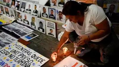Grito de libertad en Venezuela: salieron presos políticos, pero un argentino sigue encerrado