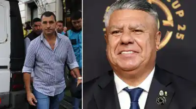 Atlético Tucumán se pliega al paro de la AFA: el Decano respalda a Tapia en medio de la investigación judicial